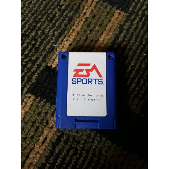 EA Sports Other - Nintendo 64 N64 EA Sports Memory Card